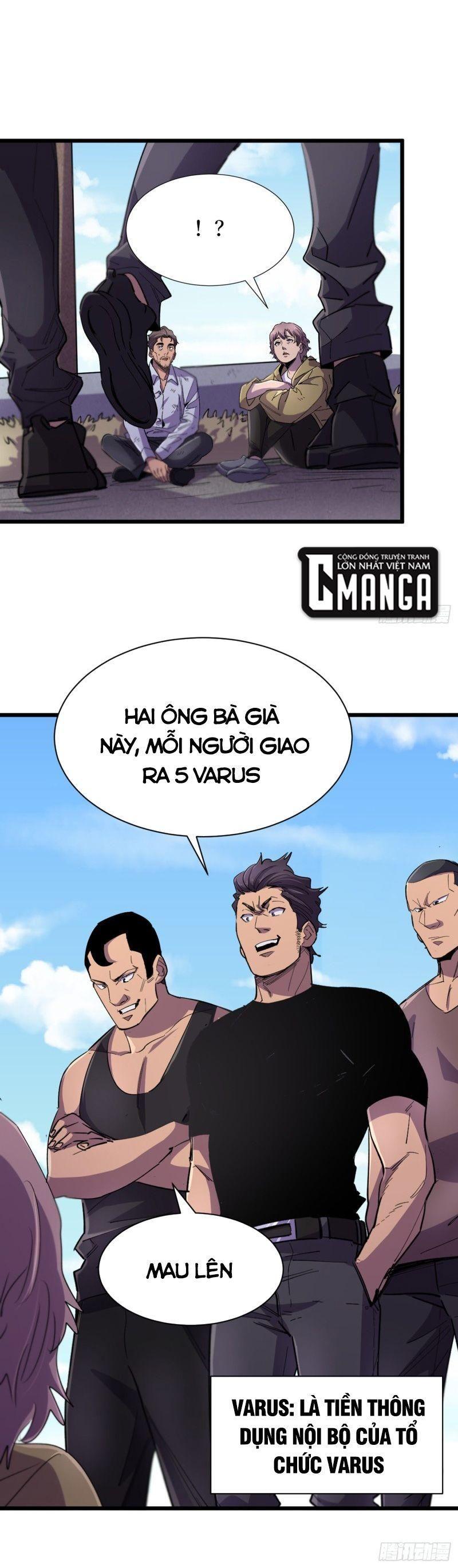 Vào Ngày Tận Thế Nhặt Được Hệ Thống Chapter 62 - Trang 0