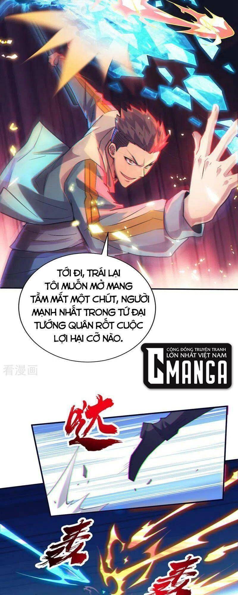 Vào Ngày Tận Thế Nhặt Được Hệ Thống Chapter 152 - Trang 26