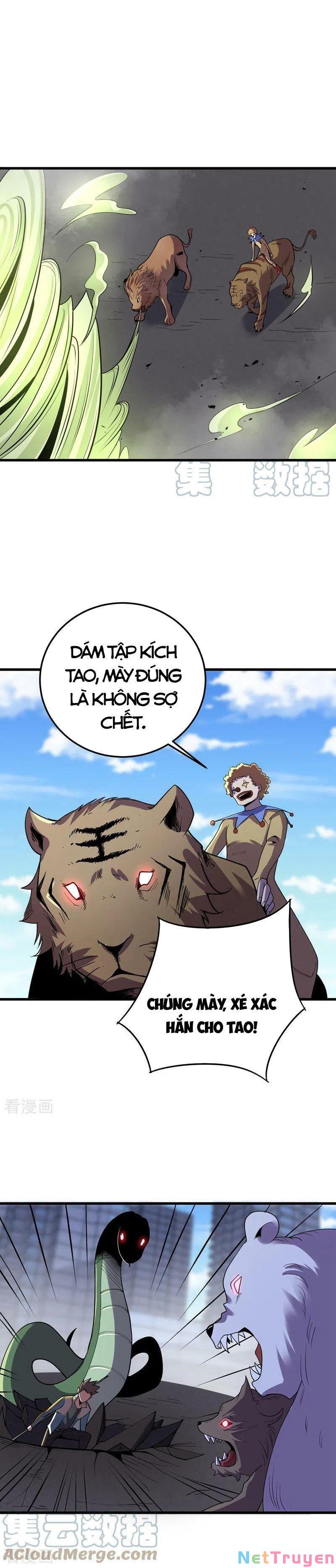 Vào Ngày Tận Thế Nhặt Được Hệ Thống Chapter 147 - Trang 11