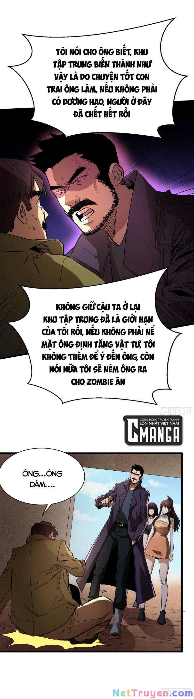 Vào Ngày Tận Thế Nhặt Được Hệ Thống Chapter 31 - Trang 12