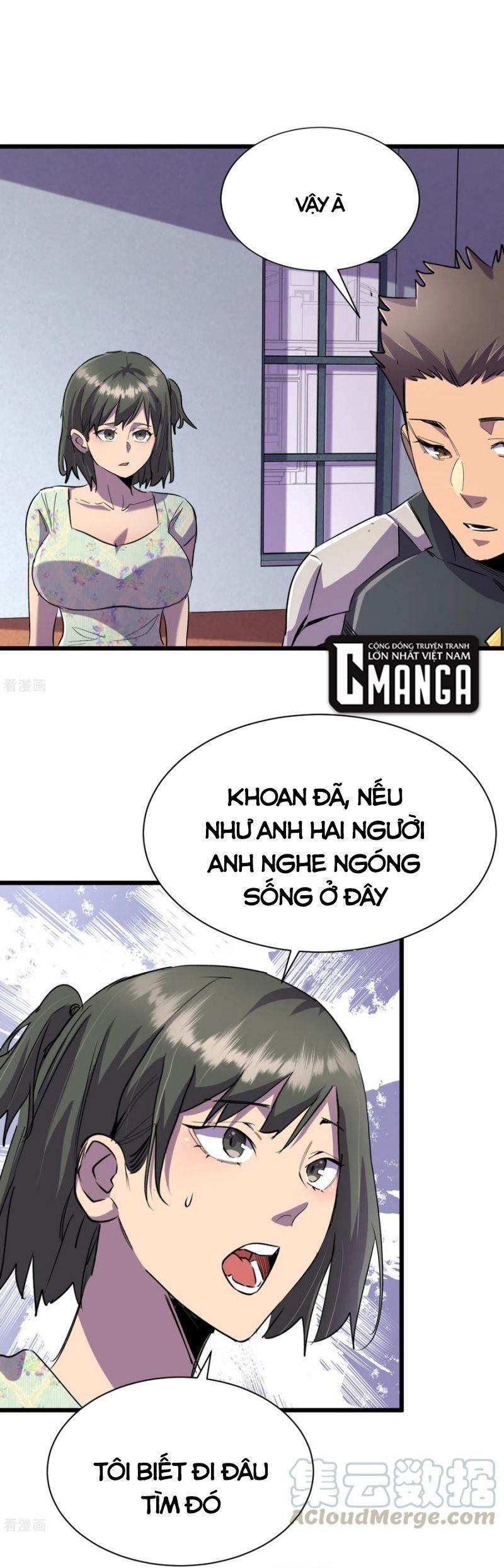 Vào Ngày Tận Thế Nhặt Được Hệ Thống Chapter 61 - Trang 6