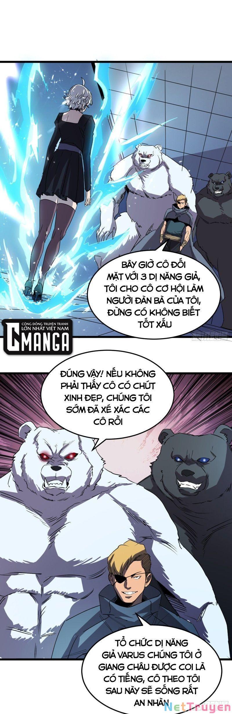 Vào Ngày Tận Thế Nhặt Được Hệ Thống Chapter 73 - Trang 0