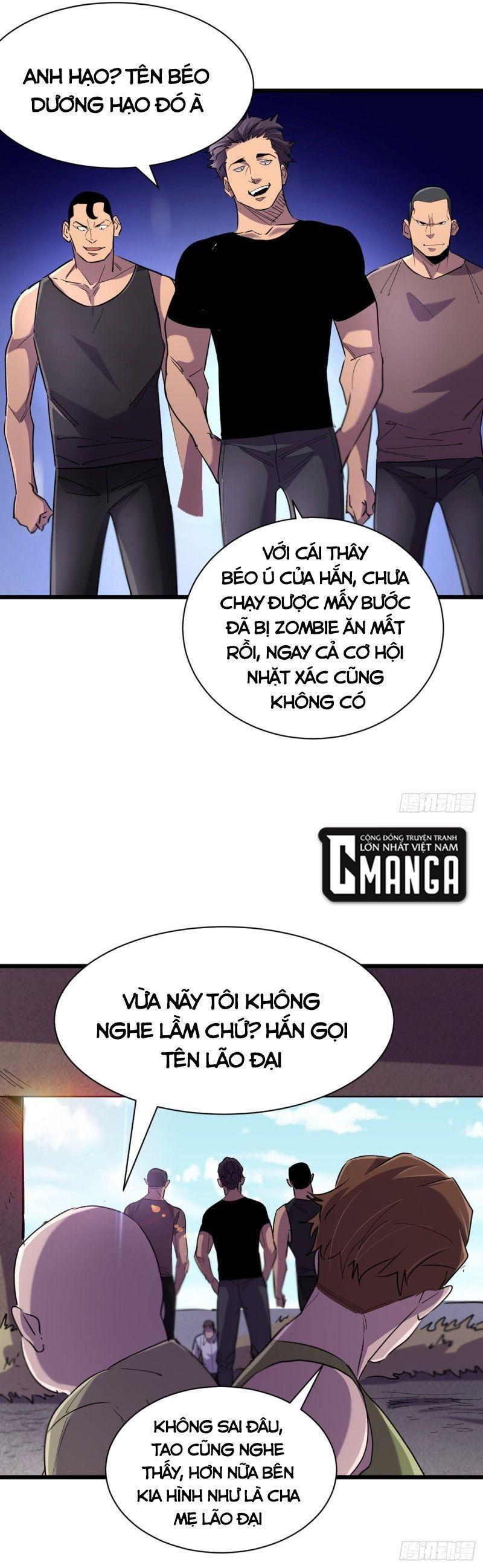 Vào Ngày Tận Thế Nhặt Được Hệ Thống Chapter 62 - Trang 6