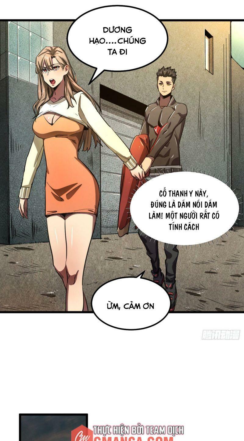 Vào Ngày Tận Thế Nhặt Được Hệ Thống Chapter 14 - Trang 18