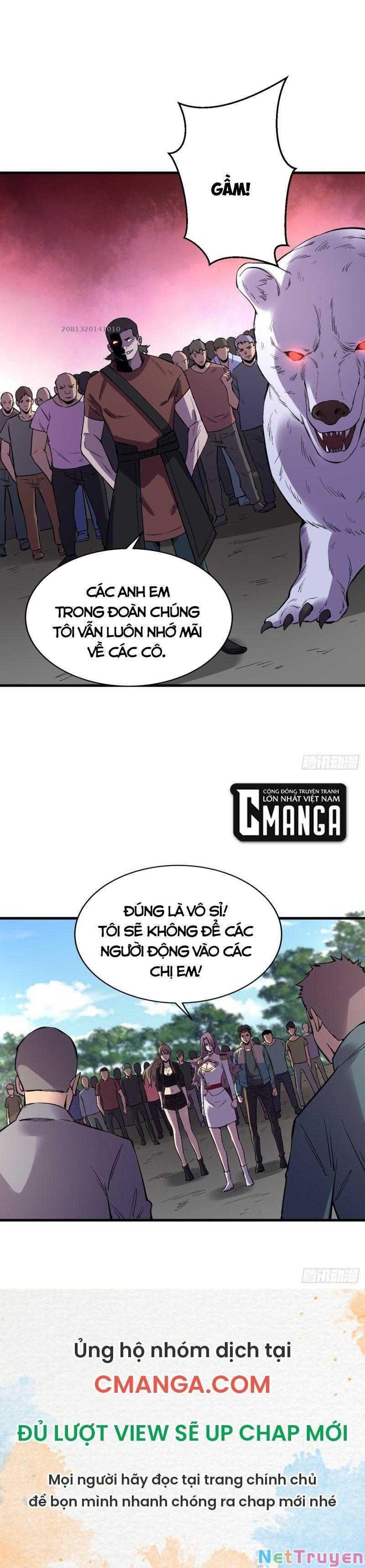 Vào Ngày Tận Thế Nhặt Được Hệ Thống Chapter 104 - Trang 15