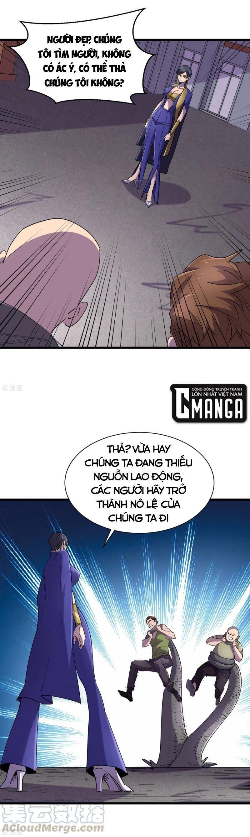 Vào Ngày Tận Thế Nhặt Được Hệ Thống Chapter 61 - Trang 13