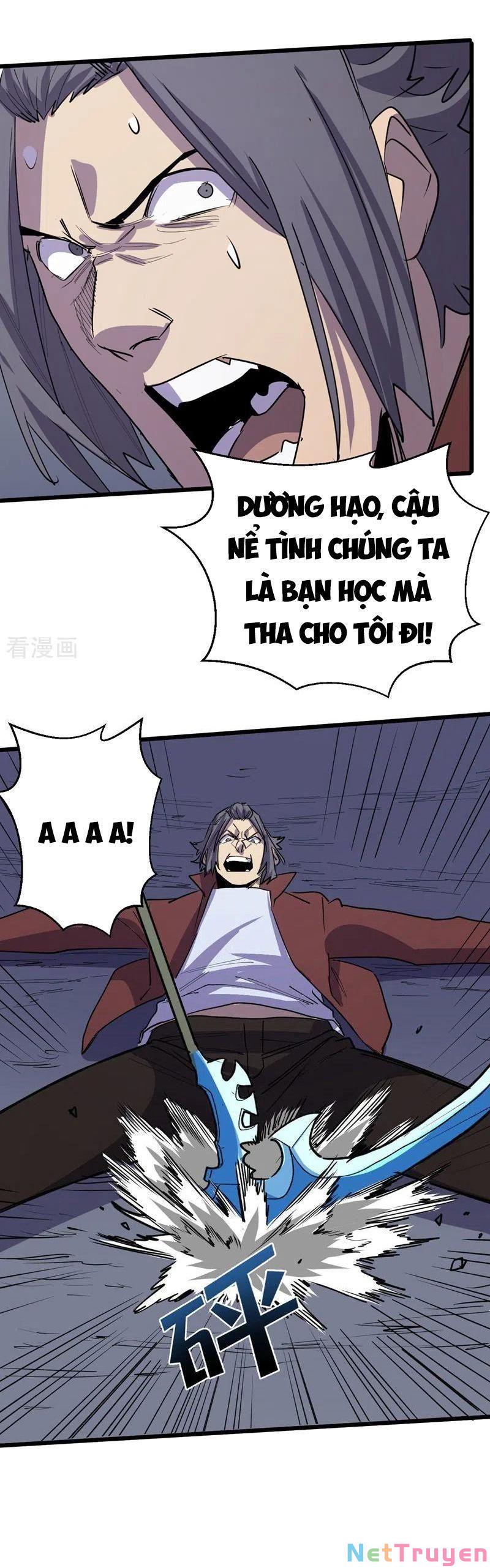 Vào Ngày Tận Thế Nhặt Được Hệ Thống Chapter 112 - Trang 1