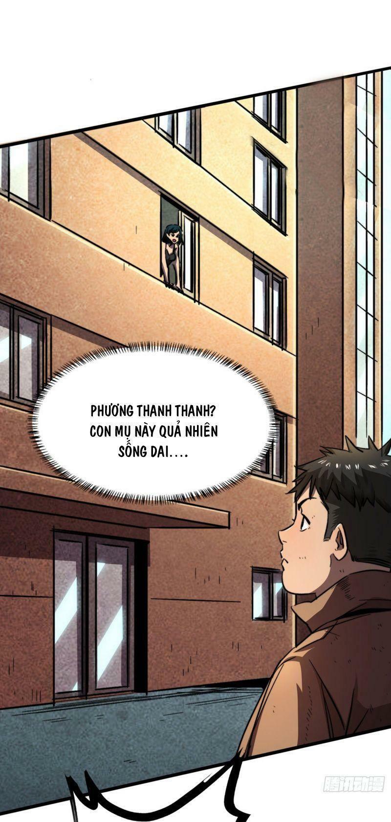 Vào Ngày Tận Thế Nhặt Được Hệ Thống Chapter 2 - Trang 12