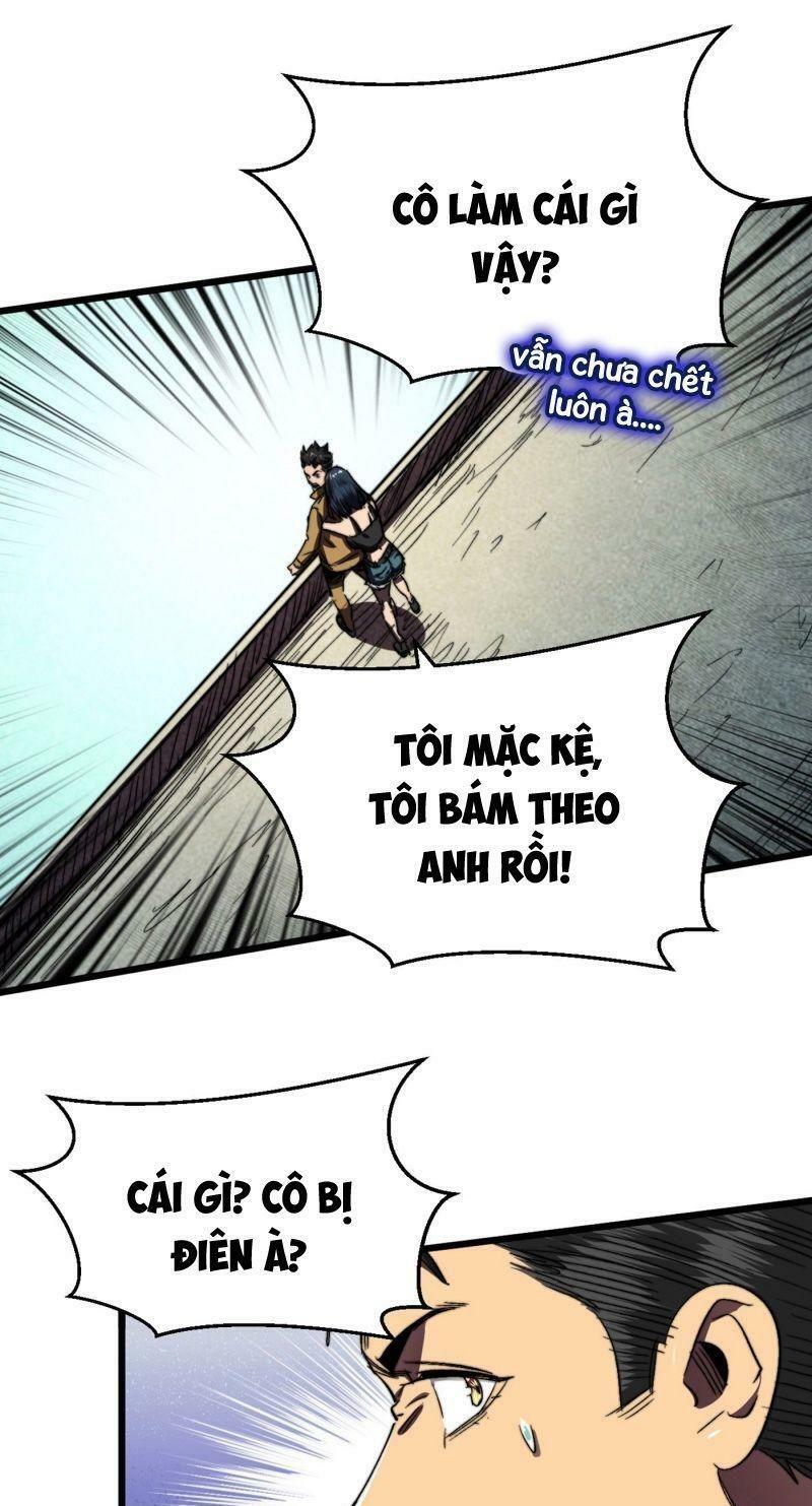 Vào Ngày Tận Thế Nhặt Được Hệ Thống Chapter 8 - Trang 15