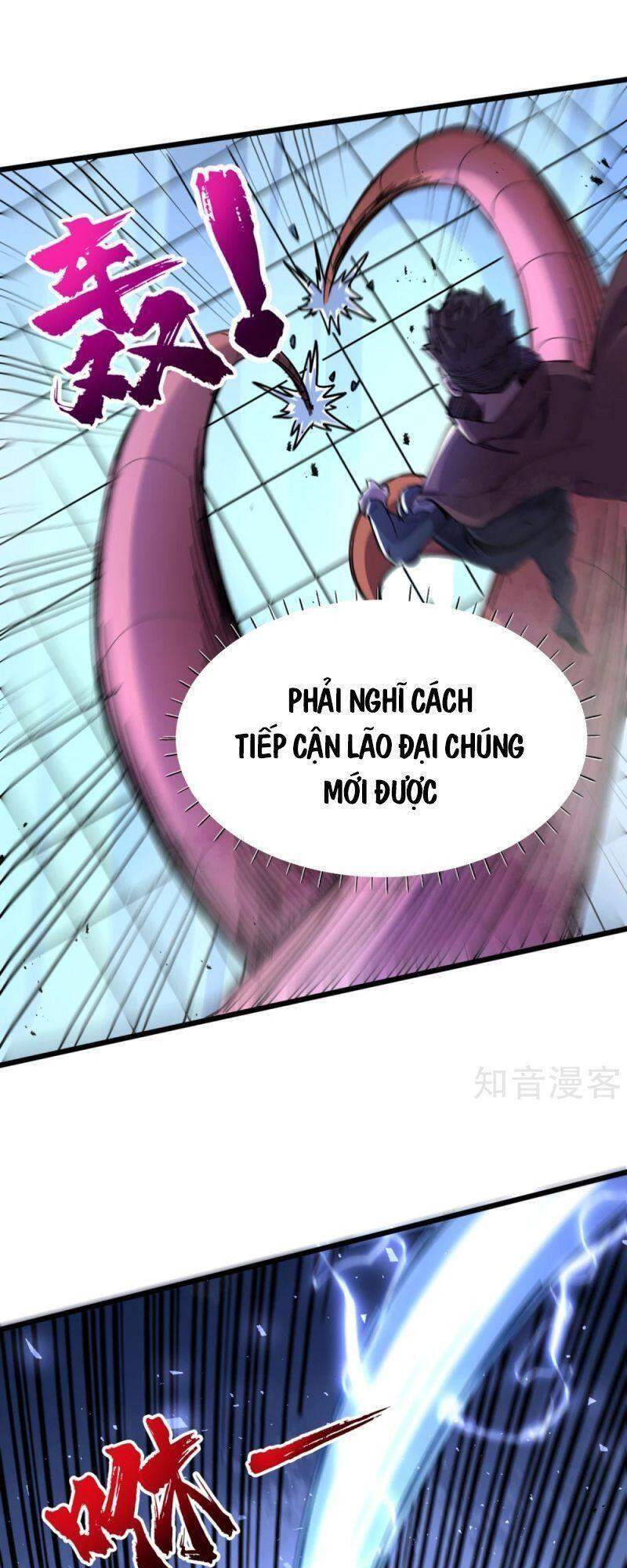 Vào Ngày Tận Thế Nhặt Được Hệ Thống Chapter 75 - Trang 20