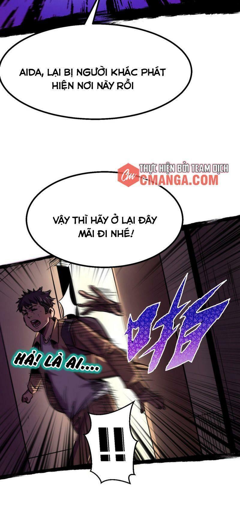 Vào Ngày Tận Thế Nhặt Được Hệ Thống Chapter 3 - Trang 12