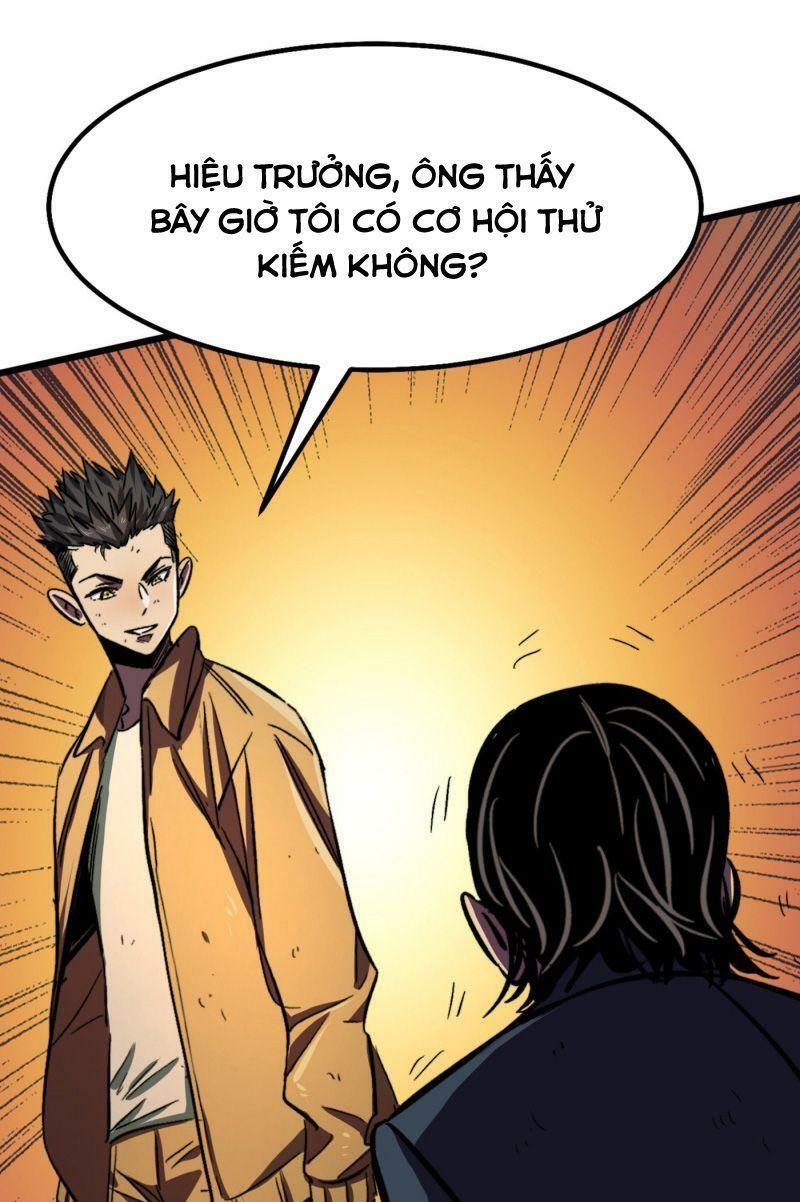 Vào Ngày Tận Thế Nhặt Được Hệ Thống Chapter 4 - Trang 12