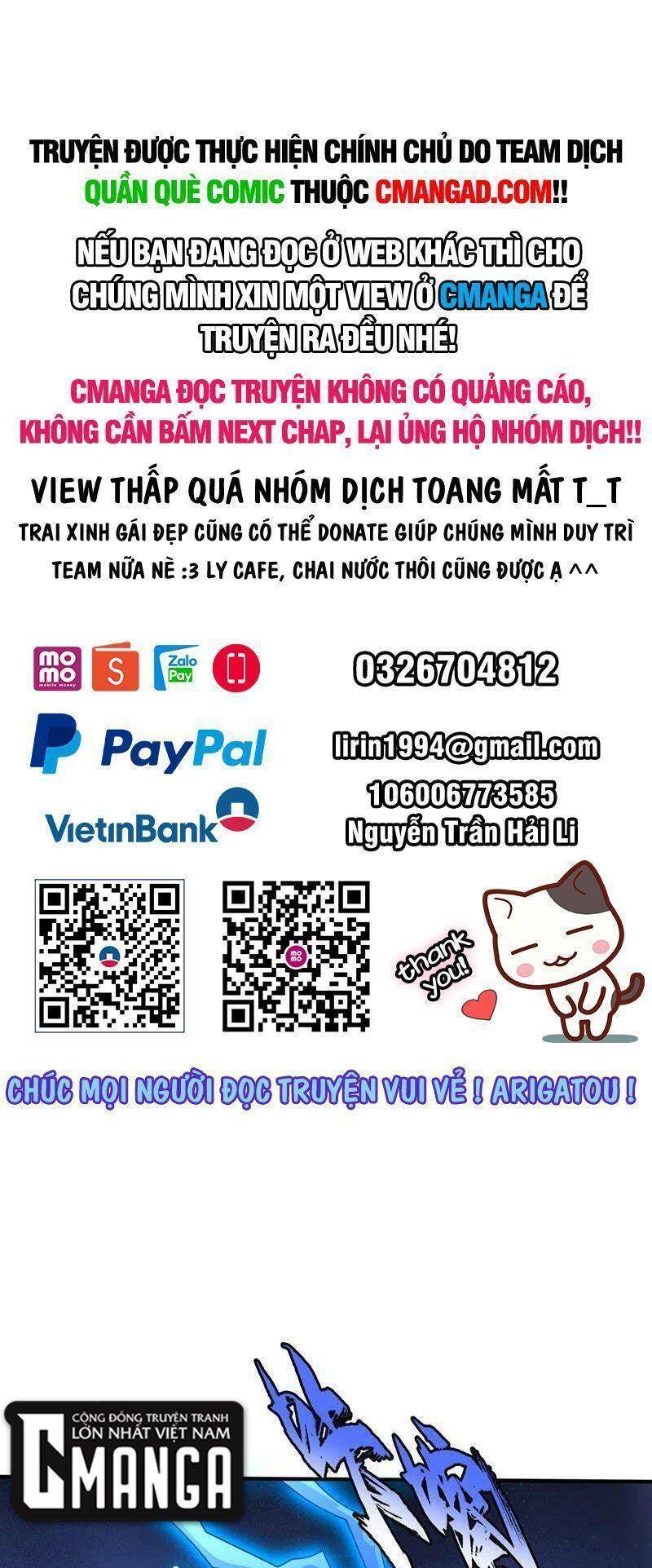 Vào Ngày Tận Thế Nhặt Được Hệ Thống Chapter 176 - Trang 0