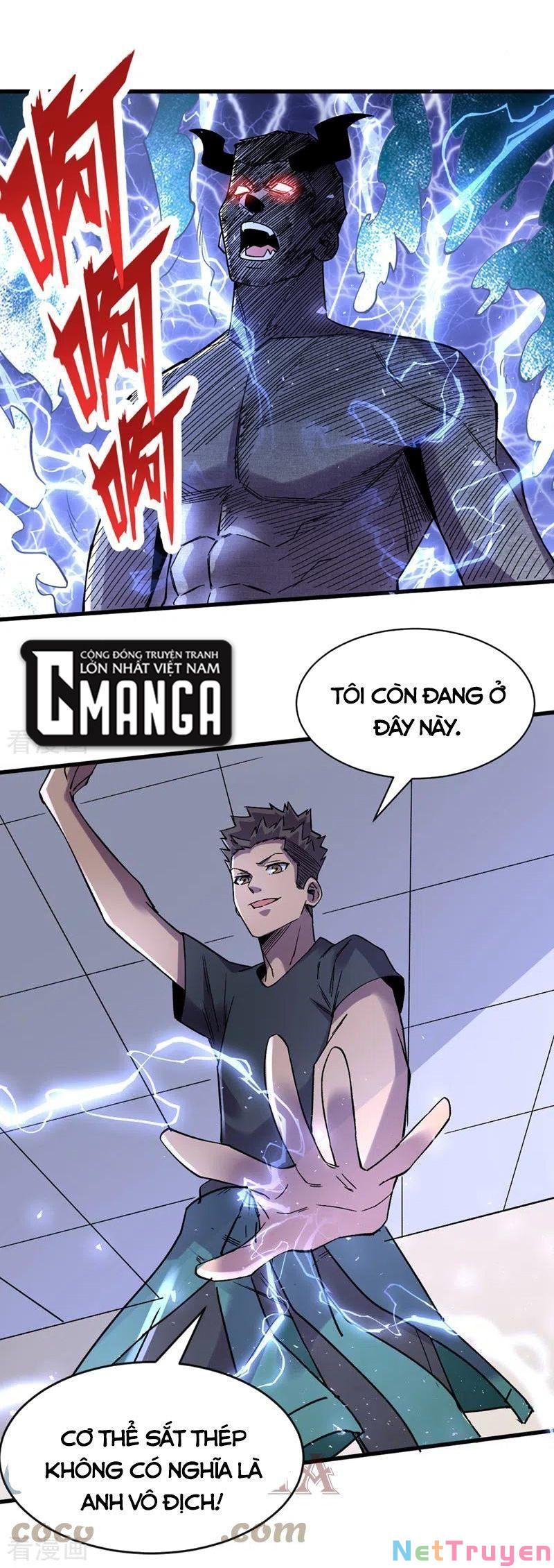 Vào Ngày Tận Thế Nhặt Được Hệ Thống Chapter 124 - Trang 6