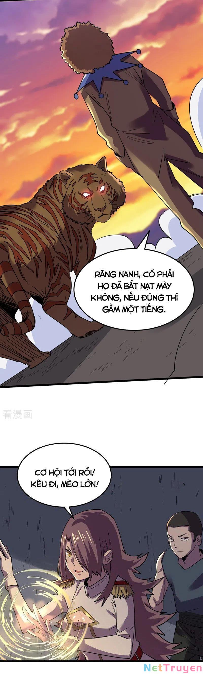 Vào Ngày Tận Thế Nhặt Được Hệ Thống Chapter 126 - Trang 7