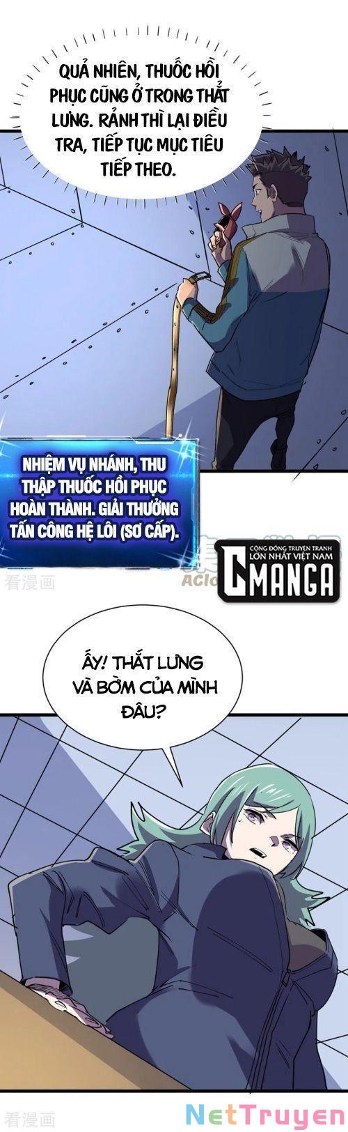 Vào Ngày Tận Thế Nhặt Được Hệ Thống Chapter 121 - Trang 10