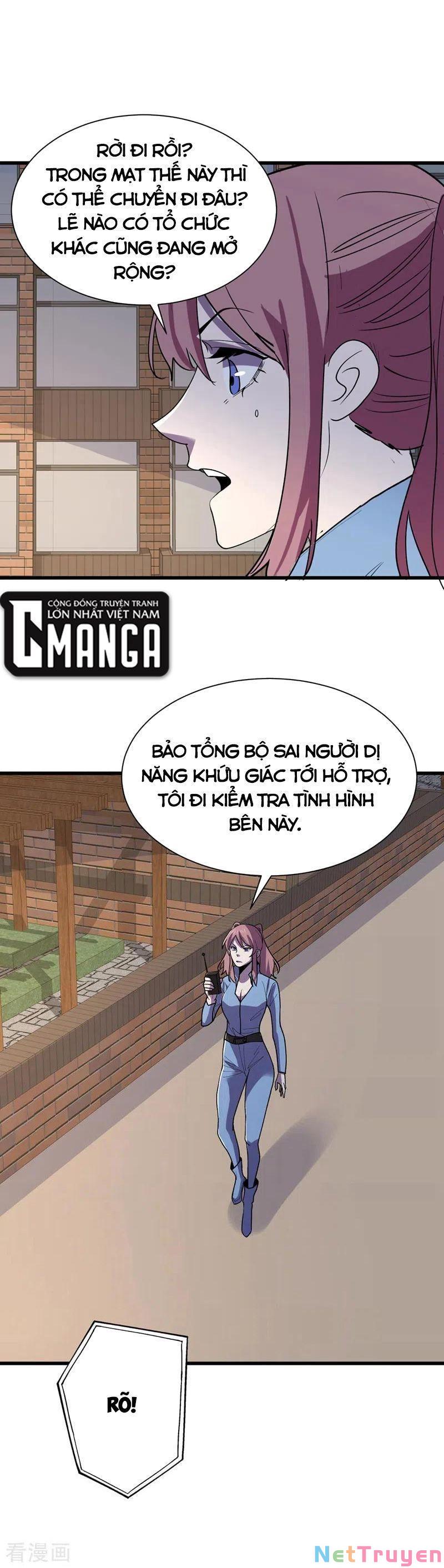 Vào Ngày Tận Thế Nhặt Được Hệ Thống Chapter 134 - Trang 14