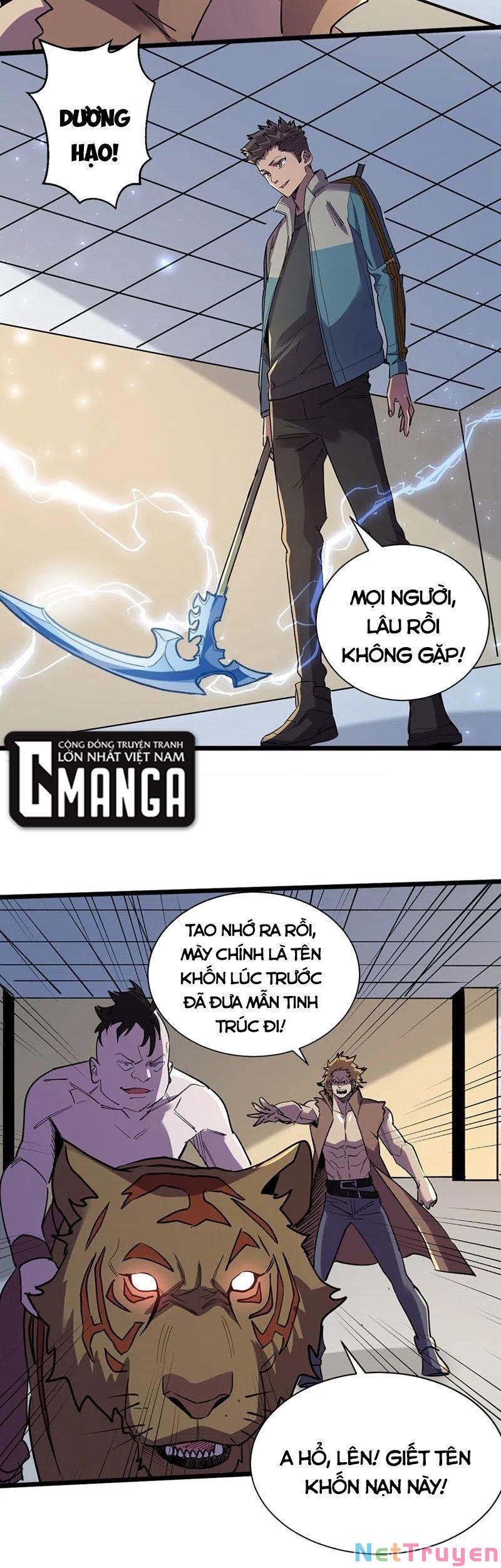 Vào Ngày Tận Thế Nhặt Được Hệ Thống Chapter 127 - Trang 6