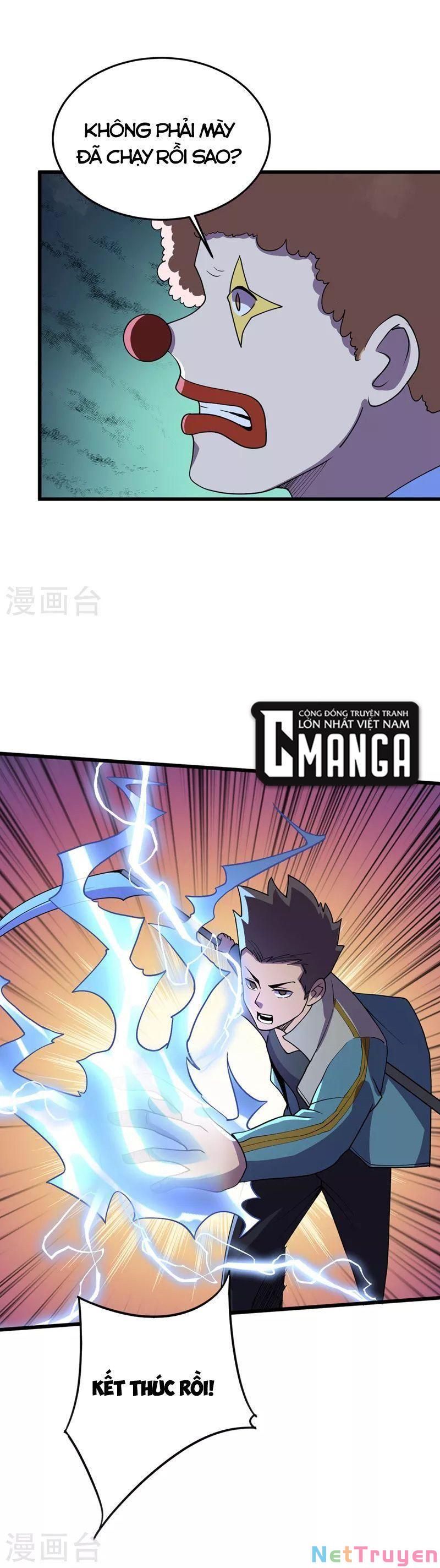 Vào Ngày Tận Thế Nhặt Được Hệ Thống Chapter 148 - Trang 4