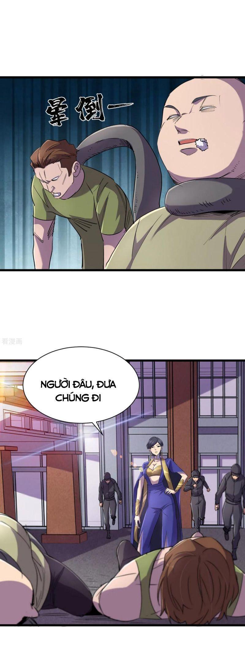 Vào Ngày Tận Thế Nhặt Được Hệ Thống Chapter 61 - Trang 14