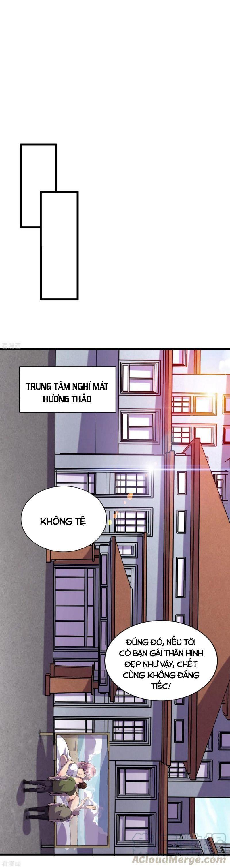 Vào Ngày Tận Thế Nhặt Được Hệ Thống Chapter 61 - Trang 9