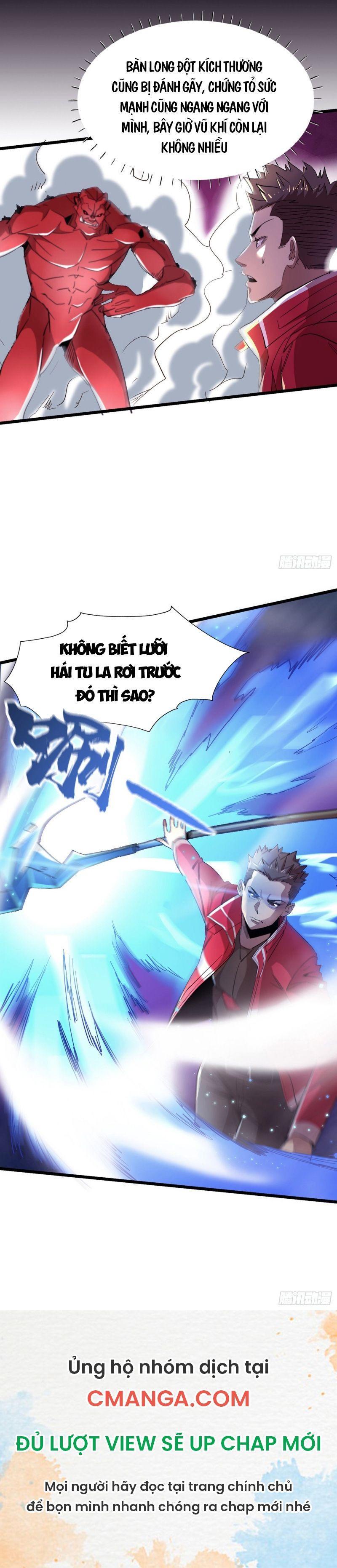 Vào Ngày Tận Thế Nhặt Được Hệ Thống Chapter 35 - Trang 9