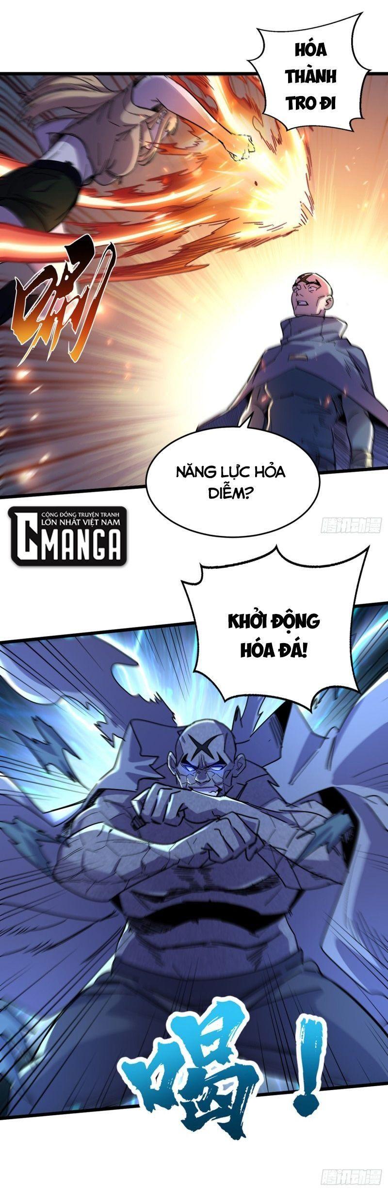 Vào Ngày Tận Thế Nhặt Được Hệ Thống Chapter 69 - Trang 13