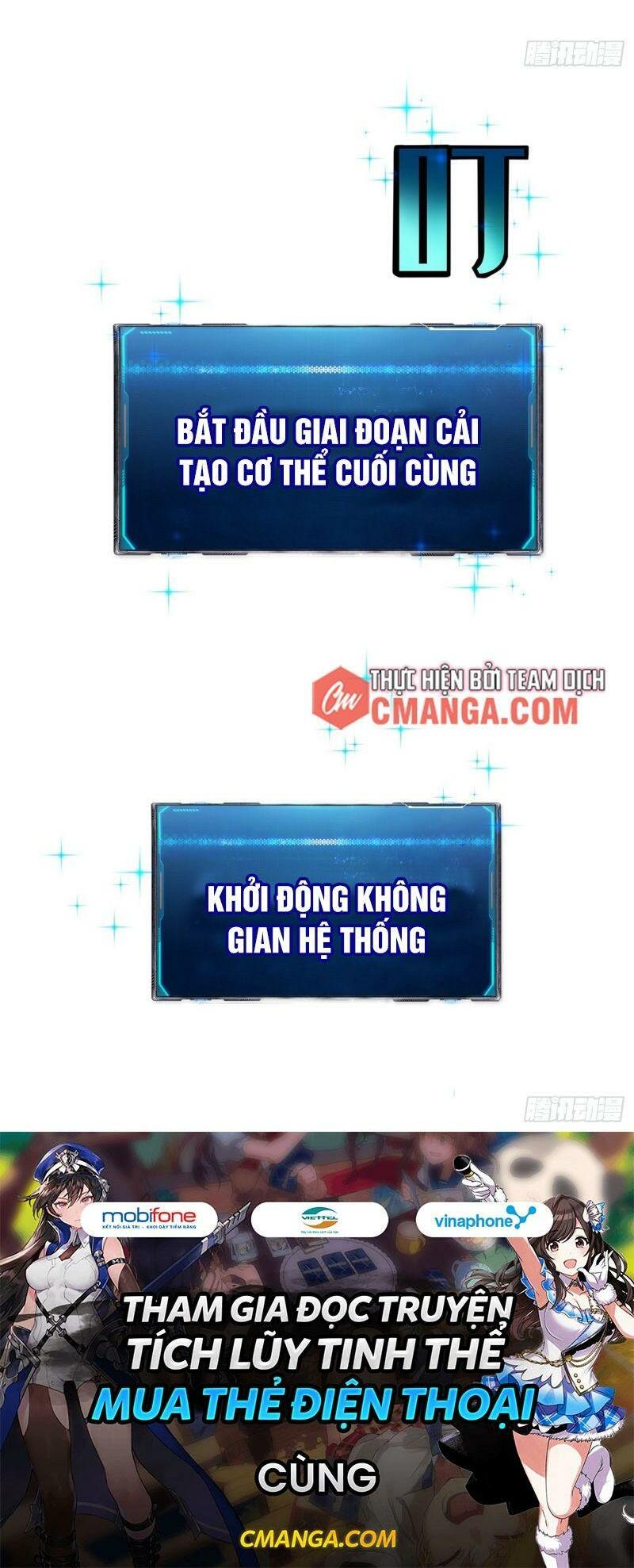 Vào Ngày Tận Thế Nhặt Được Hệ Thống Chapter 12 - Trang 35