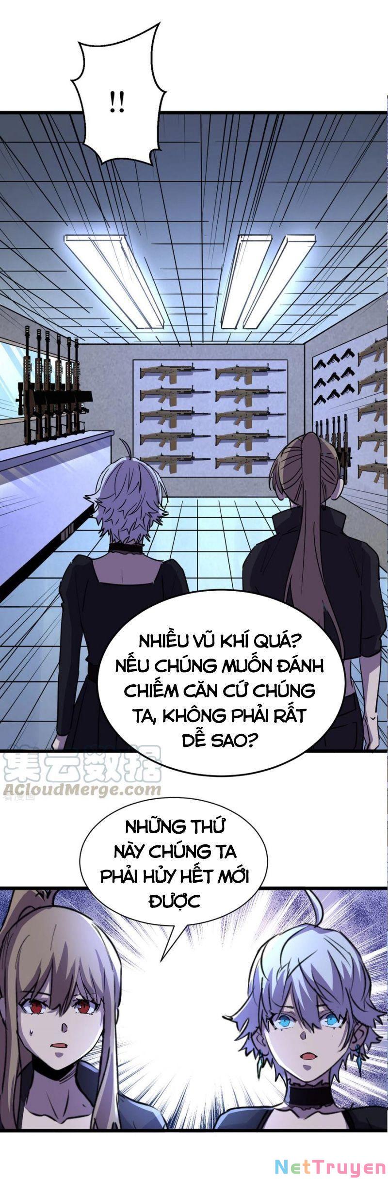 Vào Ngày Tận Thế Nhặt Được Hệ Thống Chapter 71 - Trang 15