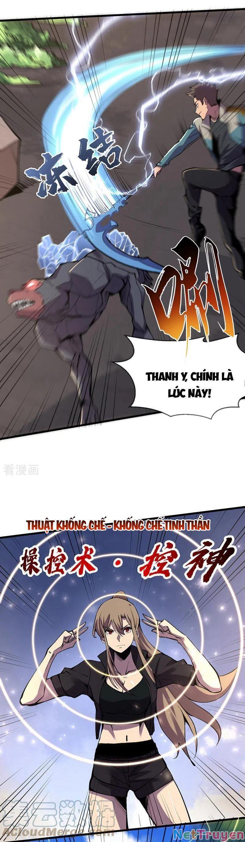 Vào Ngày Tận Thế Nhặt Được Hệ Thống Chapter 134 - Trang 1