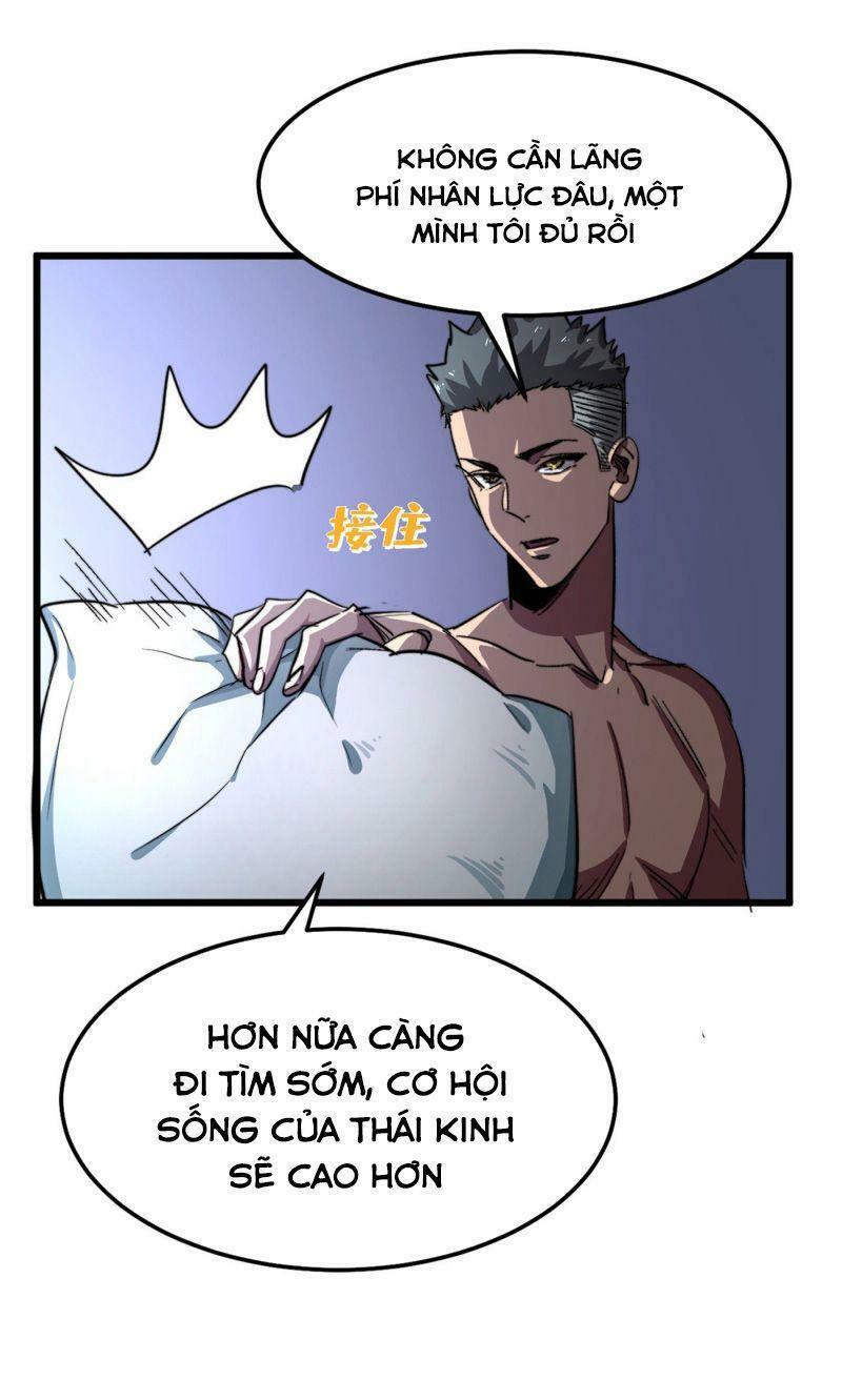 Vào Ngày Tận Thế Nhặt Được Hệ Thống Chapter 17 - Trang 8