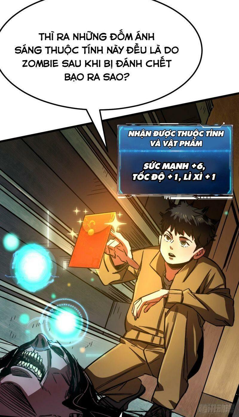 Vào Ngày Tận Thế Nhặt Được Hệ Thống Chapter 1 - Trang 55