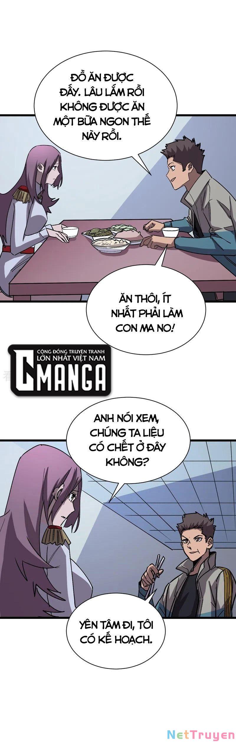 Vào Ngày Tận Thế Nhặt Được Hệ Thống Chapter 113 - Trang 9