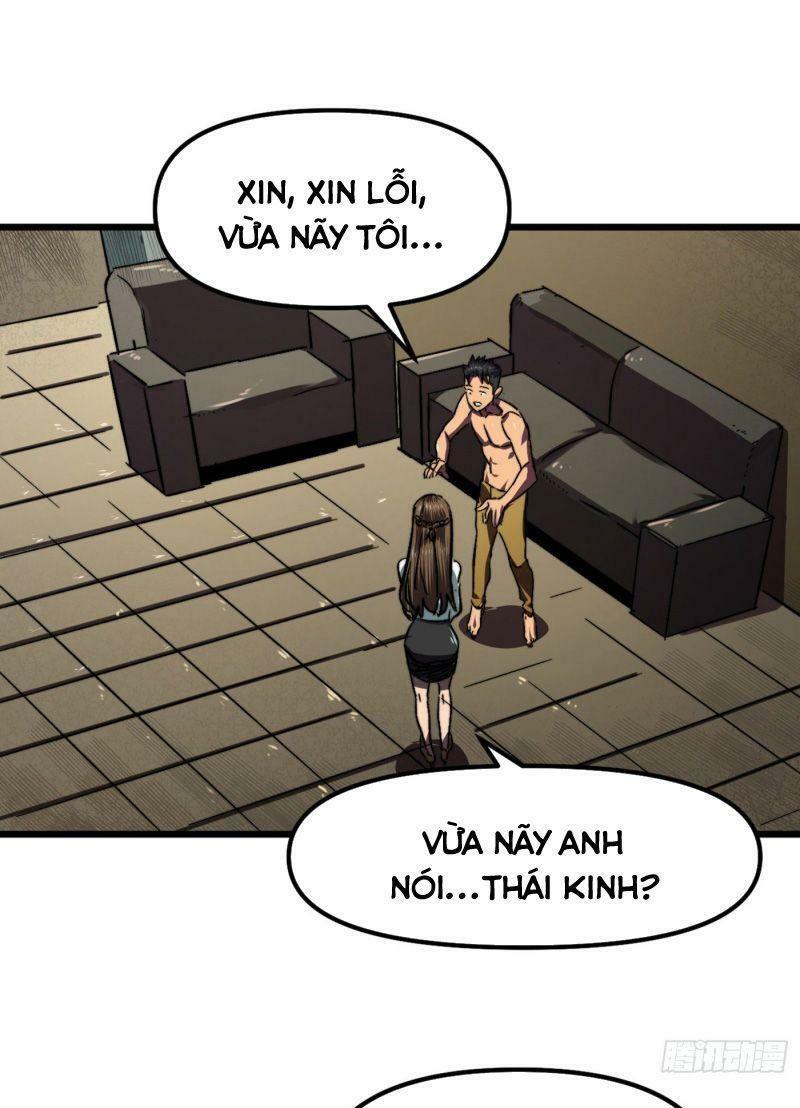 Vào Ngày Tận Thế Nhặt Được Hệ Thống Chapter 6 - Trang 6