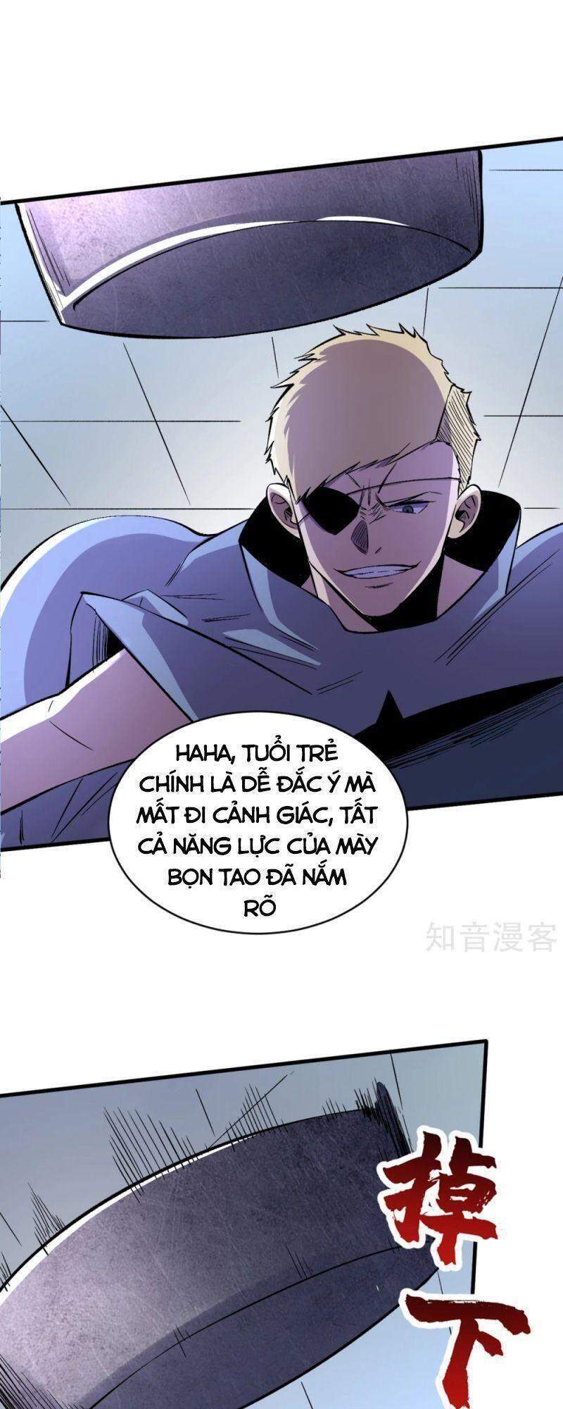 Vào Ngày Tận Thế Nhặt Được Hệ Thống Chapter 74 - Trang 30