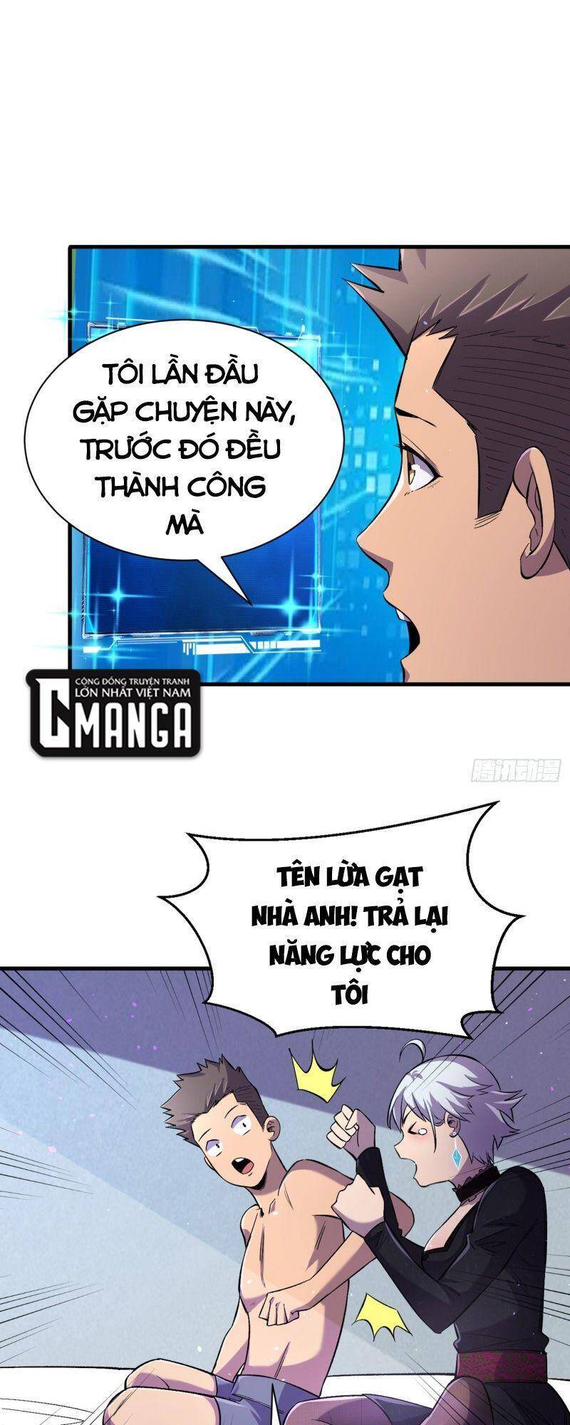 Vào Ngày Tận Thế Nhặt Được Hệ Thống Chapter 52 - Trang 16