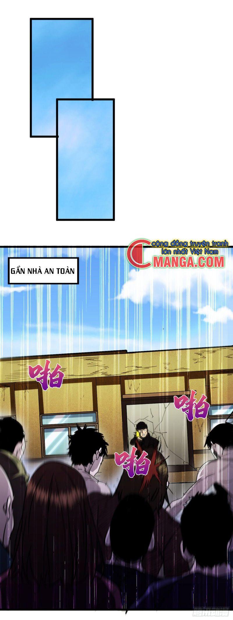 Vào Ngày Tận Thế Nhặt Được Hệ Thống Chapter 29 - Trang 0