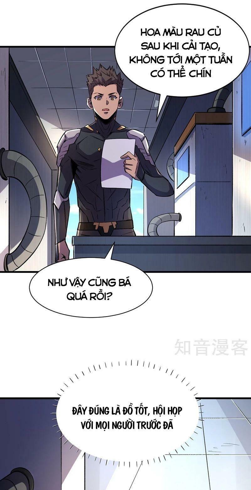 Vào Ngày Tận Thế Nhặt Được Hệ Thống Chapter 65 - Trang 18