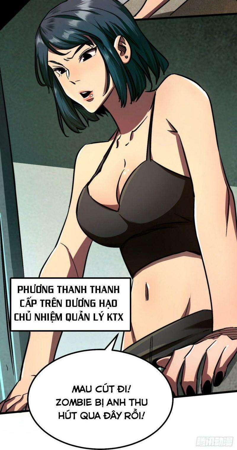 Vào Ngày Tận Thế Nhặt Được Hệ Thống Chapter 2 - Trang 11