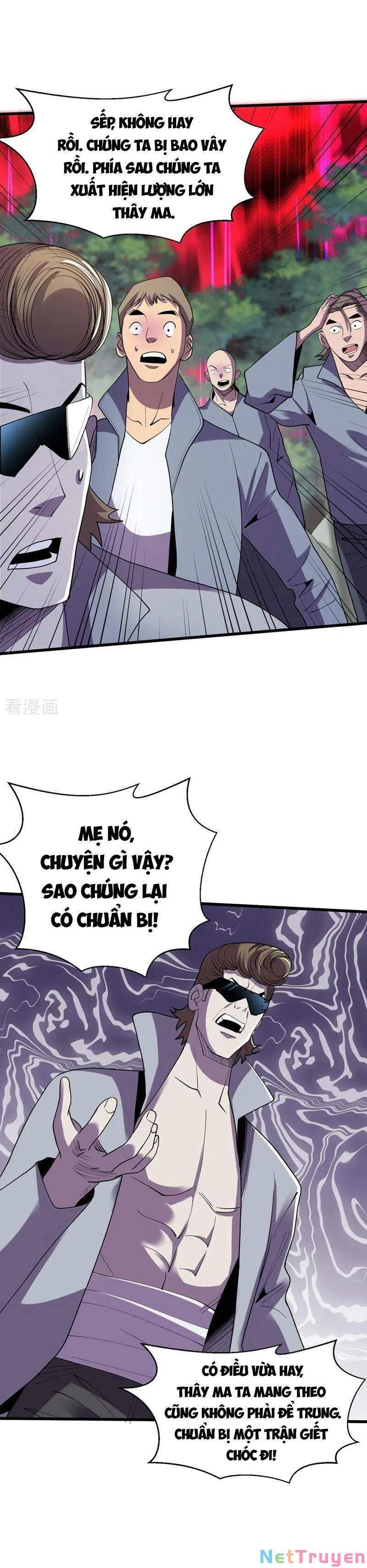 Vào Ngày Tận Thế Nhặt Được Hệ Thống Chapter 144 - Trang 1