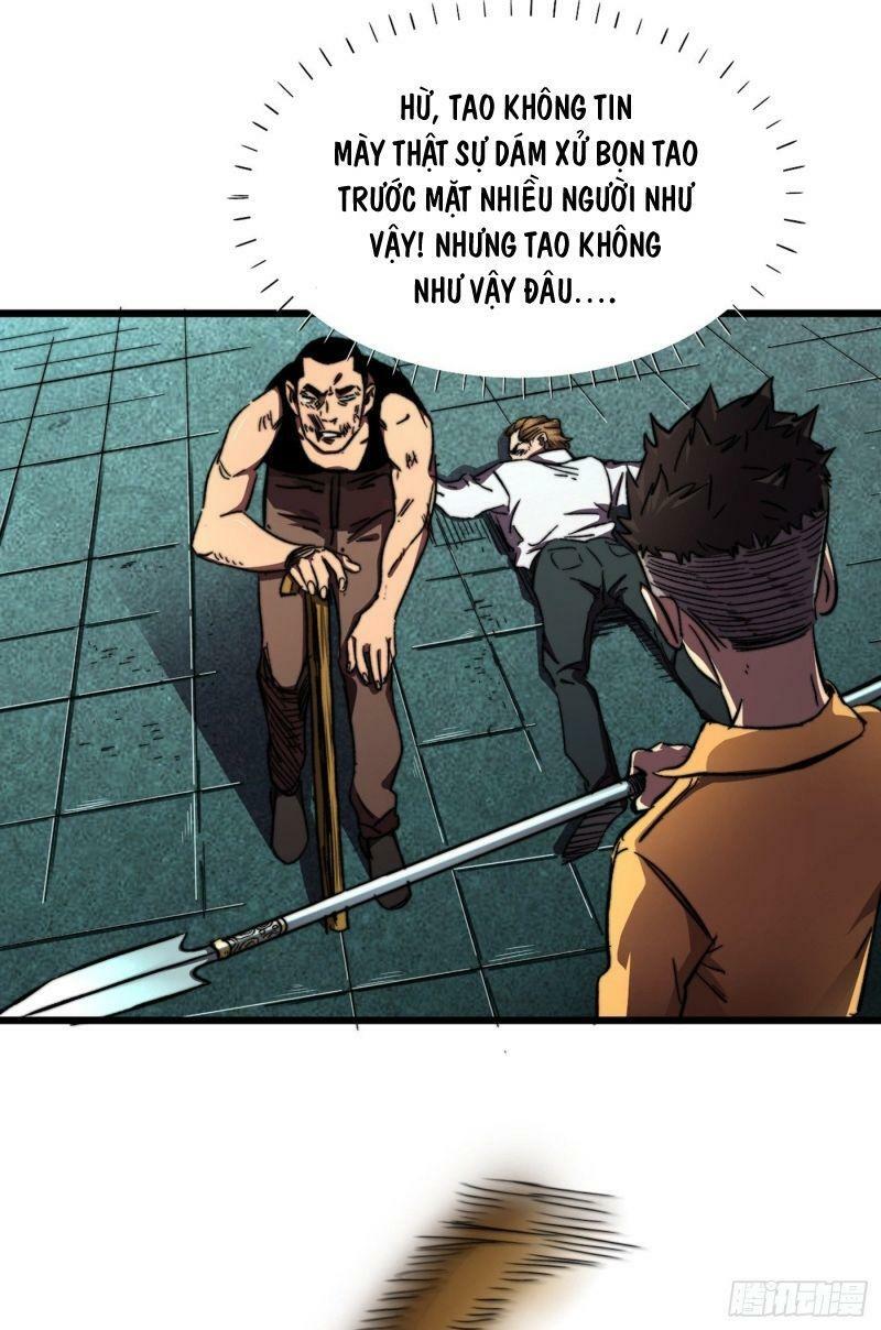 Vào Ngày Tận Thế Nhặt Được Hệ Thống Chapter 10 - Trang 17