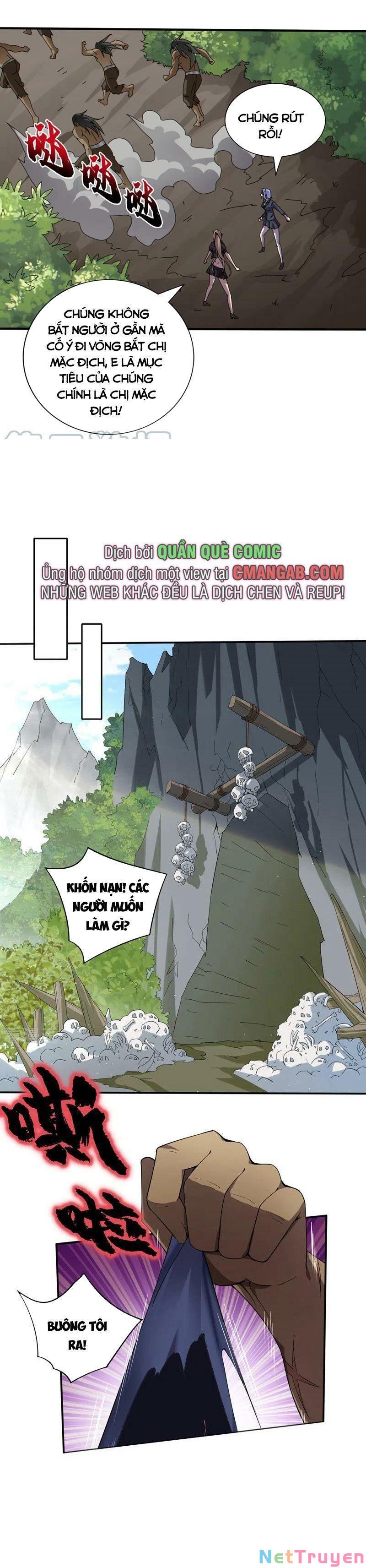 Vào Ngày Tận Thế Nhặt Được Hệ Thống Chapter 162 - Trang 9