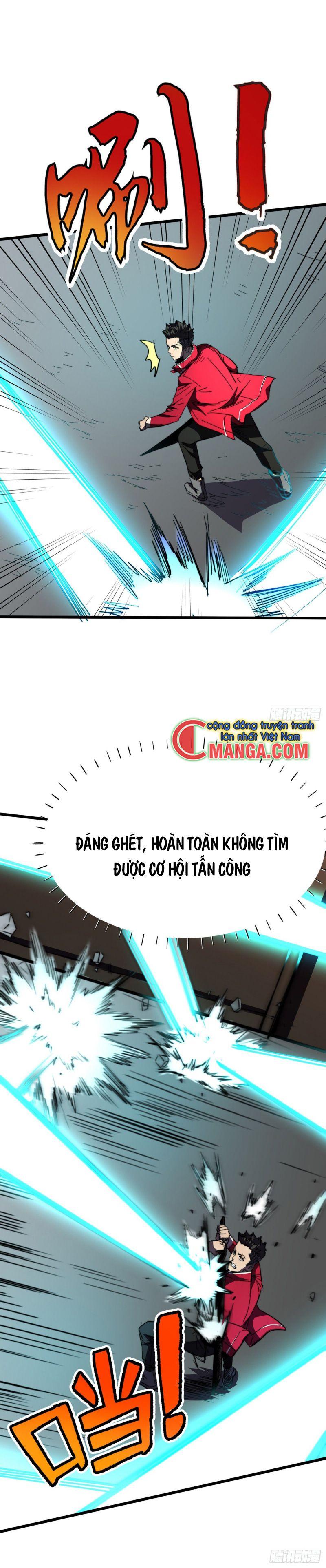 Vào Ngày Tận Thế Nhặt Được Hệ Thống Chapter 28 - Trang 8