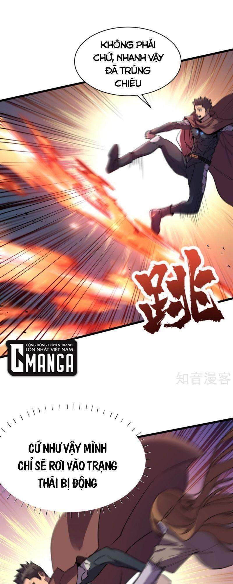 Vào Ngày Tận Thế Nhặt Được Hệ Thống Chapter 75 - Trang 16