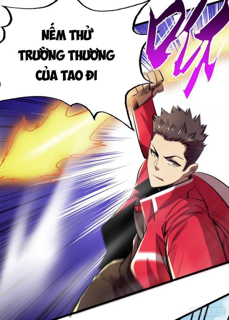 Vào Ngày Tận Thế Nhặt Được Hệ Thống Chapter 34 - Trang 11