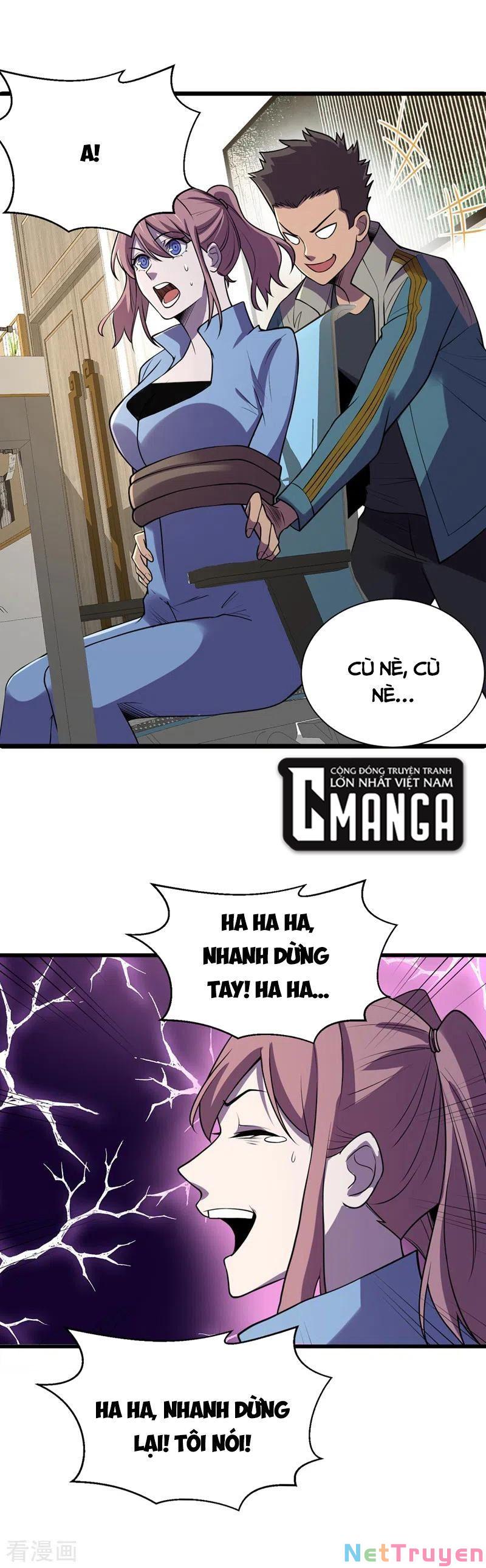 Vào Ngày Tận Thế Nhặt Được Hệ Thống Chapter 137 - Trang 2