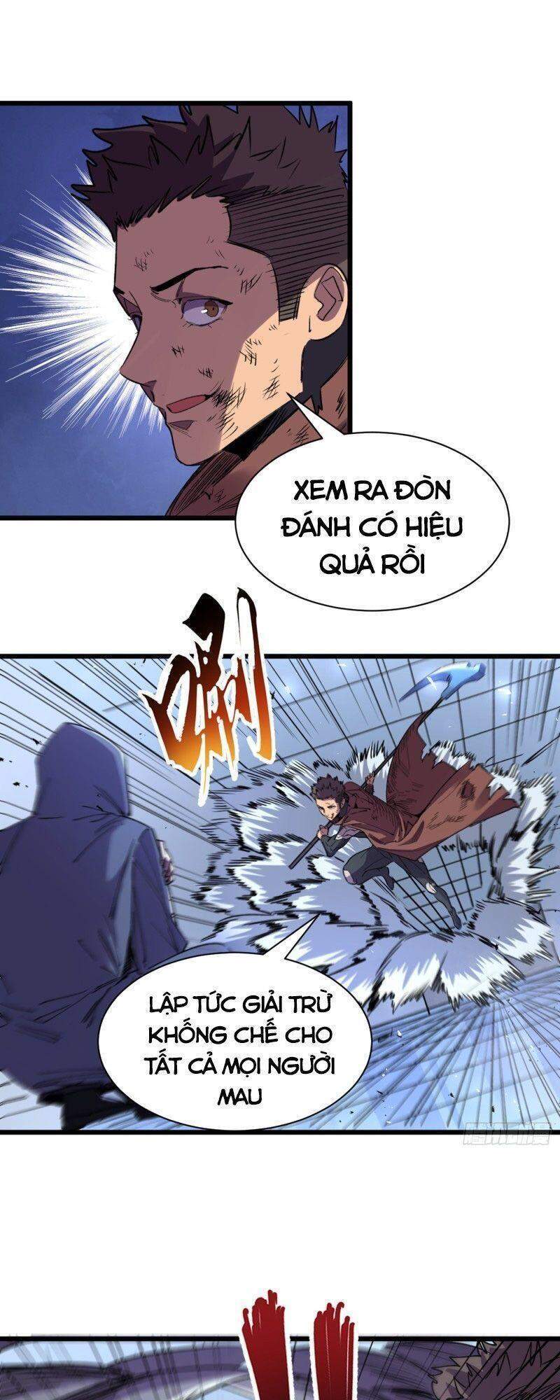 Vào Ngày Tận Thế Nhặt Được Hệ Thống Chapter 76 - Trang 22