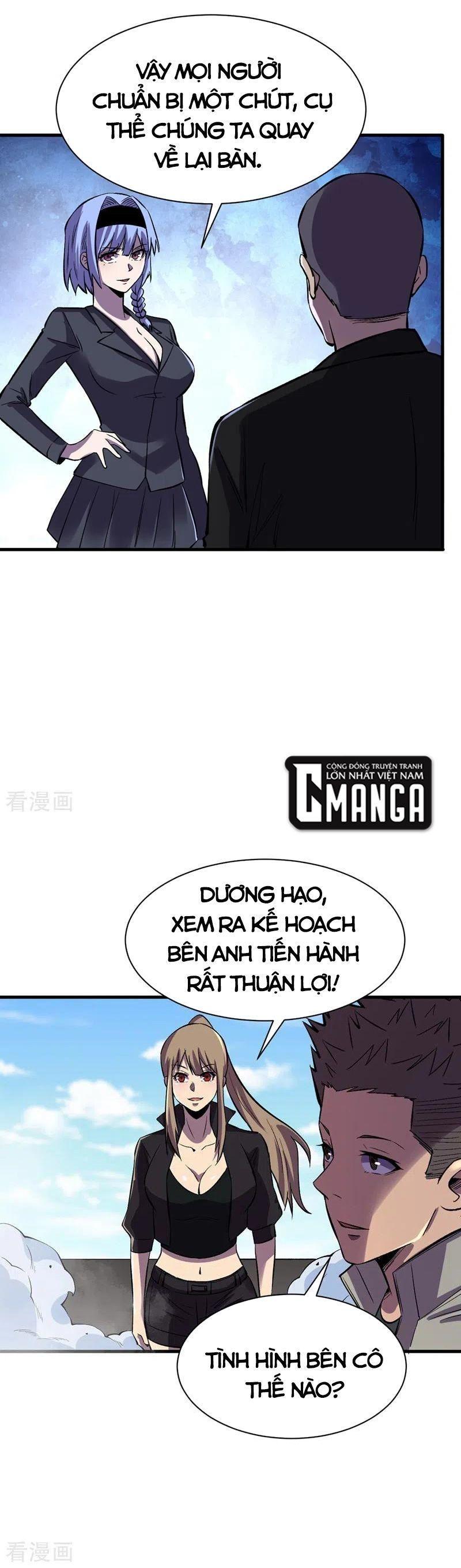 Vào Ngày Tận Thế Nhặt Được Hệ Thống Chapter 103 - Trang 10