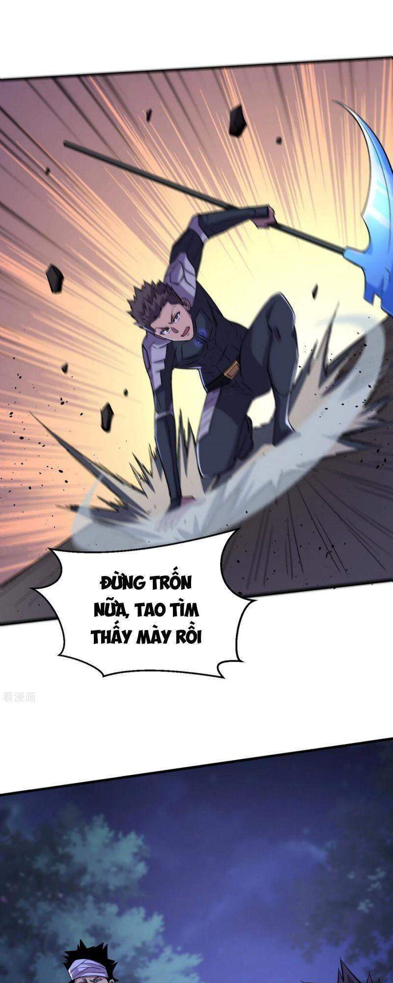 Vào Ngày Tận Thế Nhặt Được Hệ Thống Chapter 67 - Trang 16