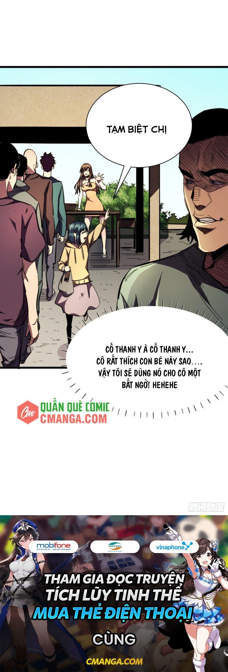 Vào Ngày Tận Thế Nhặt Được Hệ Thống Chapter 24 - Trang 20